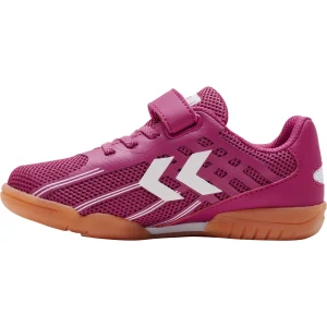 Hummel Hallenschuh Root Elite Jr Vc In CACTUS FLOWER 19