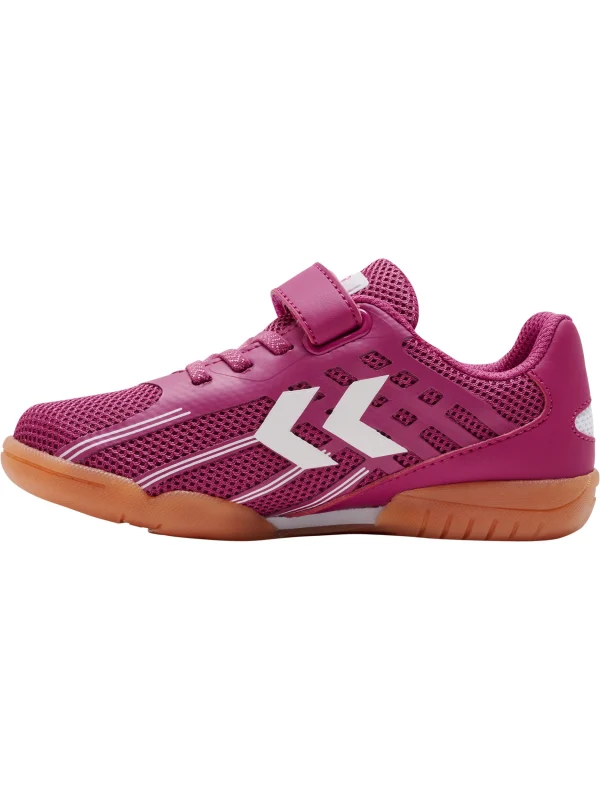 Hummel Hallenschuh Root Elite Jr Vc In CACTUS FLOWER 7