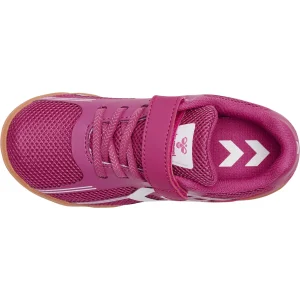 Hummel Hallenschuh Root Elite Jr Vc In CACTUS FLOWER 21