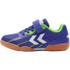 Hummel Hallenschuh Root Elite Jr Vc In SPECTRUM BLUE 10