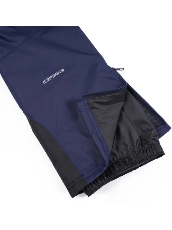 Icepeak Ski-/ Snowboardhose “Lorena” In Dunkelblau 5