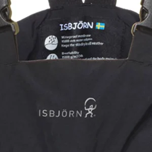 Isbjörn Of Sweden Hardshell-Hose KULING Regenhose Kinder In Schwarz 10