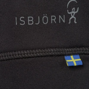 Isbjörn Of Sweden Hose PANDA Fleece Hose Junior In Schwarz 13