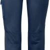 Jack Wolfskin Kinder Outdoorhose ACTIVATE Mit UV-Schutz, Bundweite REGULAR 20