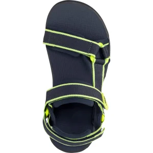 Jack Wolfskin Outdoorsandalen Seven Seas 3 In Blue-lime 18