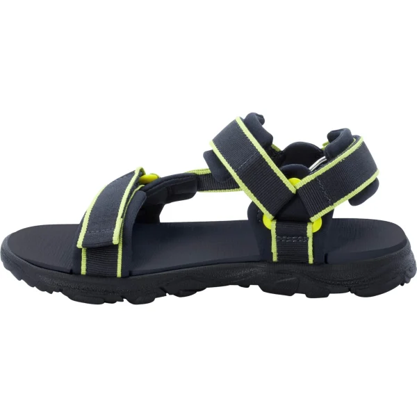 Jack Wolfskin Outdoorsandalen Seven Seas 3 In Blue-lime 1