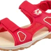 Jack Wolfskin Outdoorsandalen TARACO K 10