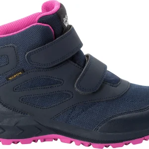 Jack Wolfskin Outdoorschuhe WOODLAND TEXAPORE VC K 9