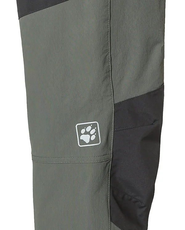 Jack Wolfskin RASCAL WINTER PANTS KIDS 5