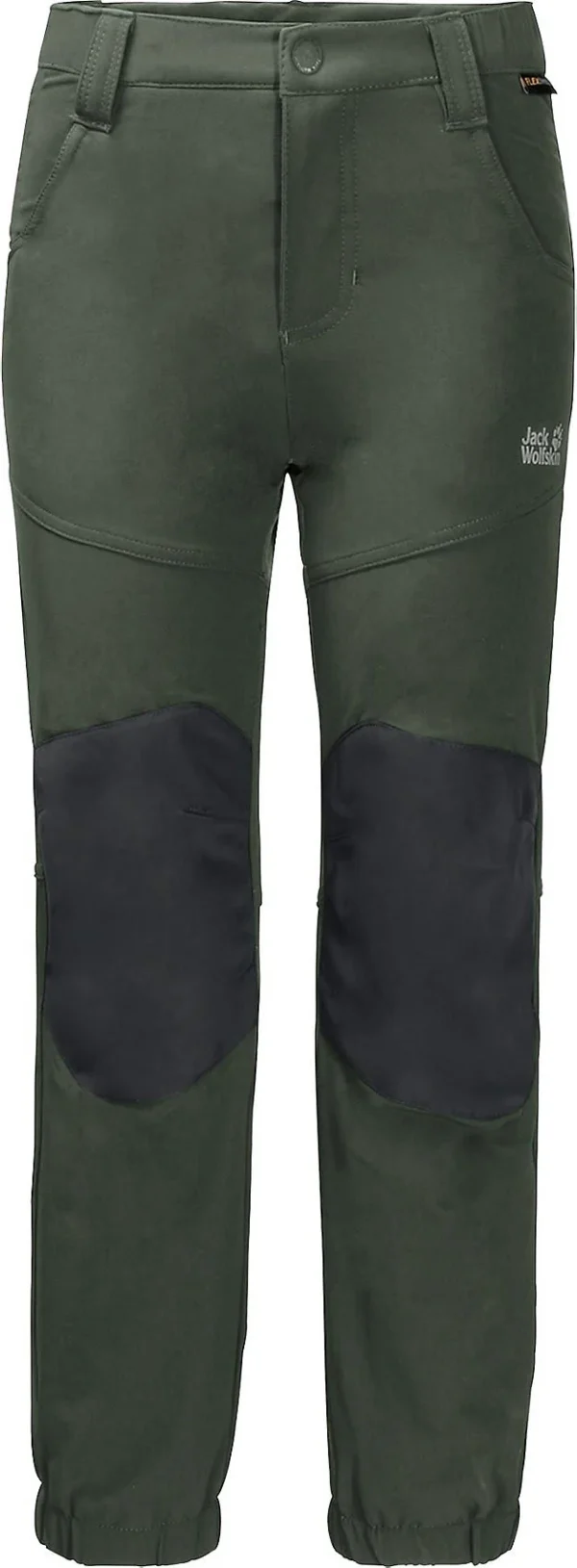 Jack Wolfskin RASCAL WINTER PANTS KIDS 1