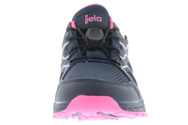 Jela Halbschuhe In Lila 5