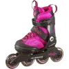 K2 Inline-Skates MARLEE In Pink 17