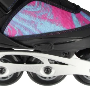 K2 Inlineskates Charm Boa Alu Junior In Schwarz 6