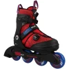 K2 Inlineskates Raider Boa In Rot 7