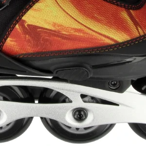 K2 Inlineskates SK8 Hero Boa Alu Junior In Schwarz 6