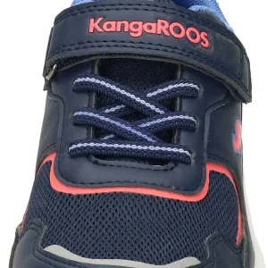 KangaRoos Fitnessschuhe / Hallenschuhe In Dk Navy/grenadine 12