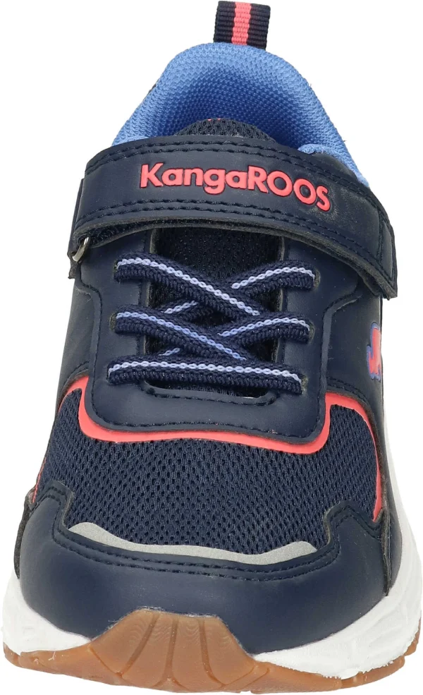 KangaRoos Fitnessschuhe / Hallenschuhe In Dk Navy/grenadine 4