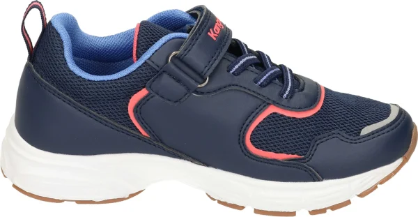 KangaRoos Fitnessschuhe / Hallenschuhe In Dk Navy/grenadine 5