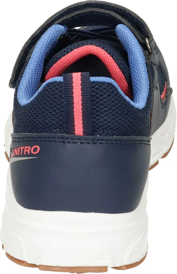 KangaRoos Fitnessschuhe / Hallenschuhe In Dk Navy/grenadine 6