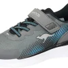 KangaRoos Fitnessschuhe / Hallenschuhe In Steel Grey/sky 23