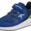 KangaRoos Kinder Sportschuhe K-FORT SPIN EV 8