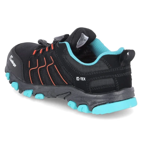 Kastinger Outdoorschuhe FARRER II In Schwarz 4