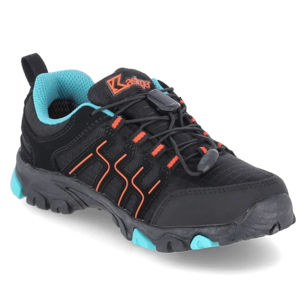 Kastinger Outdoorschuhe FARRER II In Schwarz 6