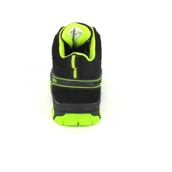 Kastinger Wanderschuh Black/lime In 511 3