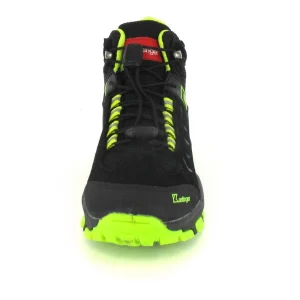 Kastinger Wanderschuh Black/lime In 511 11