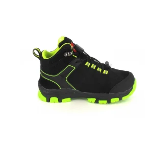 Kastinger Wanderschuh Black/lime In 511 15