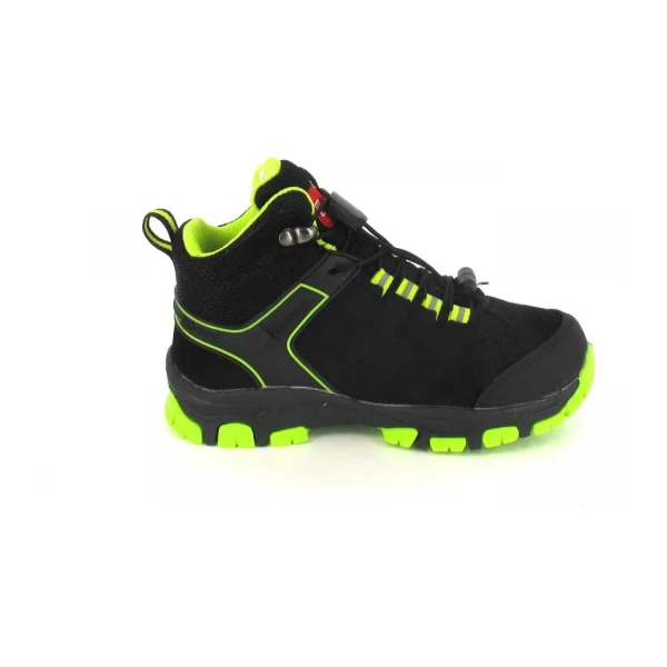 Kastinger Wanderschuh Black/lime In 511 6