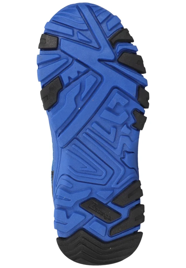 Kastinger Wanderschuhe In Blau/Schwarz 8