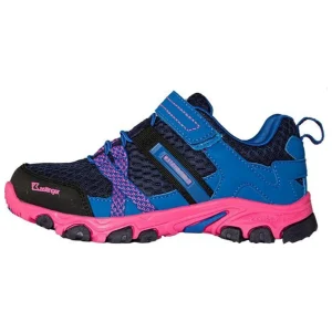 Kastinger Wanderschuhe In Navy/Pink 11