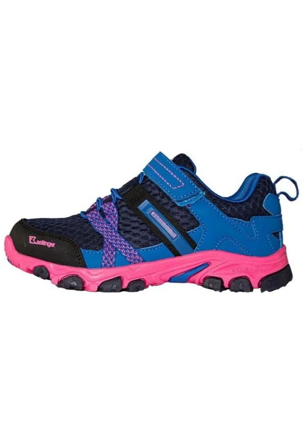 Kastinger Wanderschuhe In Navy/Pink 3