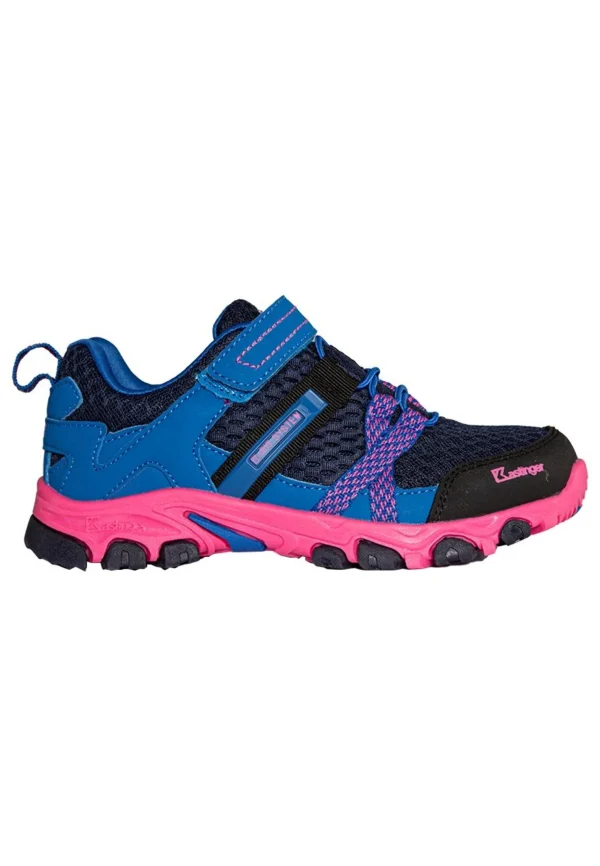 Kastinger Wanderschuhe In Navy/Pink 4