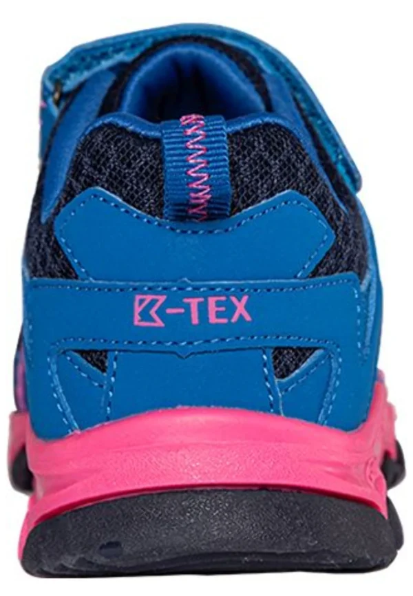 Kastinger Wanderschuhe In Navy/Pink 6