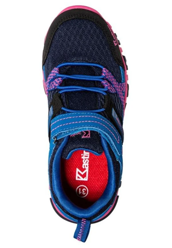 Kastinger Wanderschuhe In Navy/Pink 7