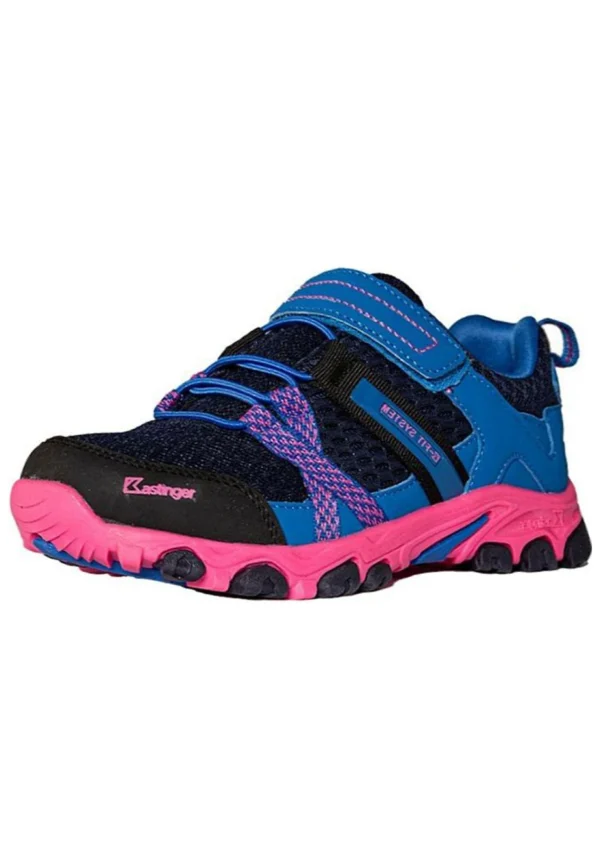 Kastinger Wanderschuhe In Navy/Pink 1