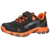 Kastinger Wanderschuhe In Schwarz/Orange 25