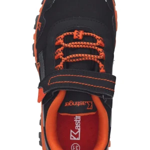 Kastinger Wanderschuhe In Schwarz/Orange 19