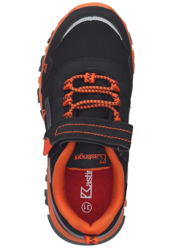 Kastinger Wanderschuhe In Schwarz/Orange 7