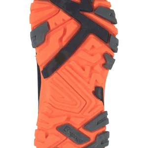 Kastinger Wanderschuhe In Schwarz/Orange 21