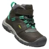 Keen Leder-Wanderschuhe “Ridge Flex” In Braun 14