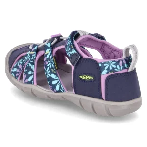 Keen Outdoorsandalen SEACAMP II CNX In Blau 12