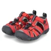 Keen Outdoorsandalen SEACAMP II CNX In Rot 20