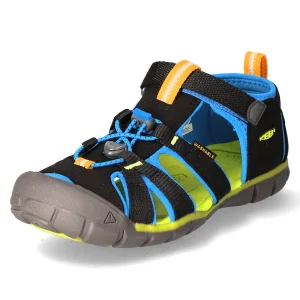 Keen Sandalen SEACAMP Ll CNX In Schwarz 10