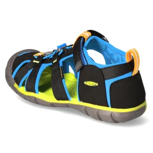 Keen Sandalen SEACAMP Ll CNX In Schwarz 12