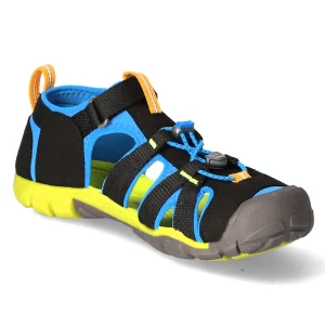 Keen Sandalen SEACAMP Ll CNX In Schwarz 16