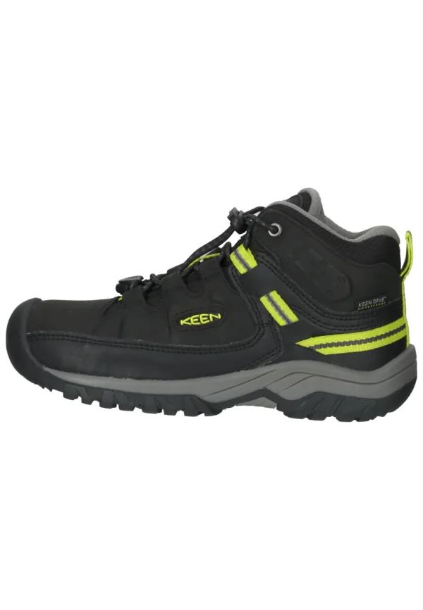 Keen Wanderschuhe In Schwarz 3