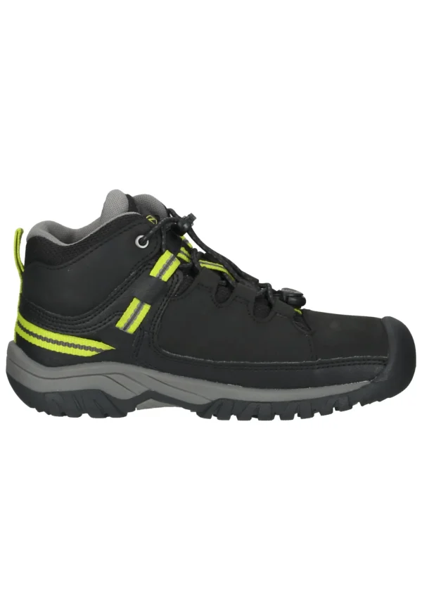 Keen Wanderschuhe In Schwarz 4